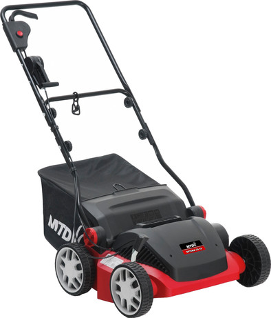 MTD Optima 34 VE is nooit meer leverbaar