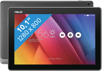 Asus ZenPad 10 Z300M Grijs is nooit meer leverbaar