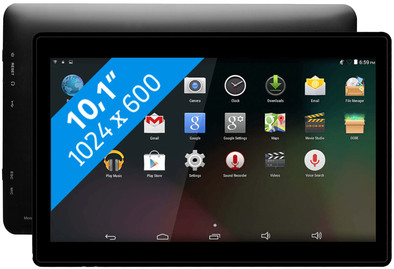 Denver TAQ-10182MK2 is nooit meer leverbaar