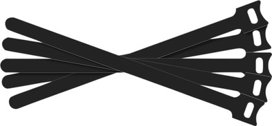 Procab BST124/B Kabelbinder Set 24 cm is nooit meer leverbaar