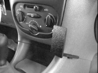 Brodit ProClip Peugeot 206 99-08 Angled is nooit meer leverbaar