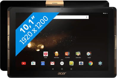 Acer Iconia Tab 10 A3-A40-N9NM is nooit meer leverbaar