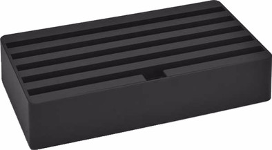 Alldock Docking Station Large Zwart is nooit meer leverbaar