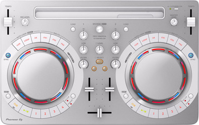 Pioneer DDJ-WeGO4 Wit is nooit meer leverbaar