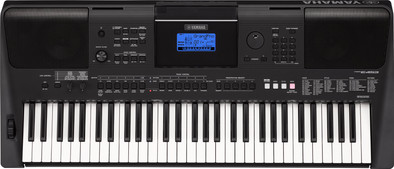 Yamaha PSR-E453 is nooit meer leverbaar
