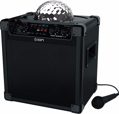 ION Party Rocker Plus is nooit meer leverbaar