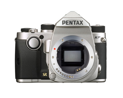 Pentax KP Body Zilver is nooit meer leverbaar