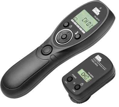 Pixel Timer Remote Control TW-282/N3 voor Canon is nooit meer leverbaar