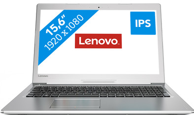 Lenovo Ideapad 510-15IKB 80SV00K5MH is nooit meer leverbaar