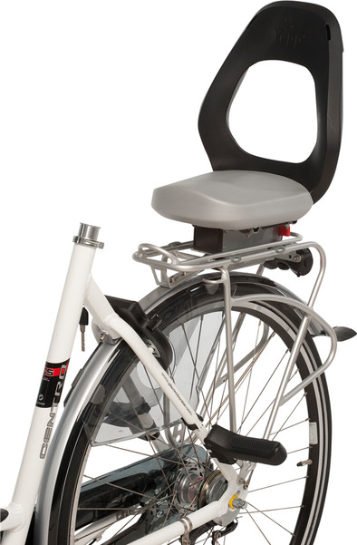 Yepp Junior Easy Fit Zilver is nooit meer leverbaar