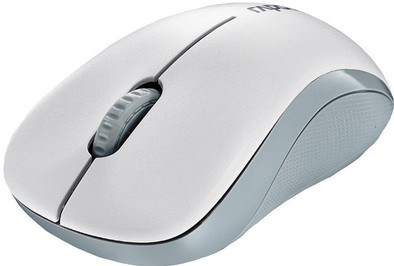 Rapoo 6010b Optische Bluetooth Muis Wit is nooit meer leverbaar