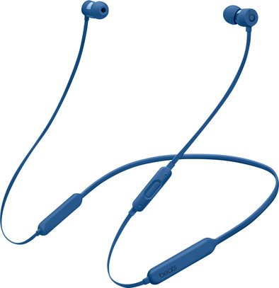 BeatsX Blauw is nooit meer leverbaar