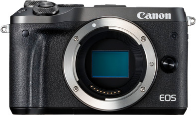 Canon EOS M6 Body Black is no longer available