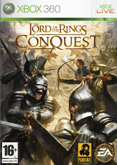 Lord of the Rings: Conquest Xbox 360 is nooit meer leverbaar