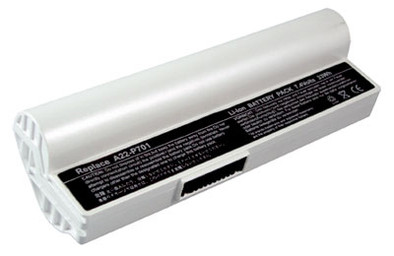 Asus Accu 4-Cell Wit (Eee PC 4G/900 Serie) is nooit meer leverbaar