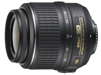 Nikon AF-S 18-55mm f/3.5-5.6G VR DX Bulk is nooit meer leverbaar
