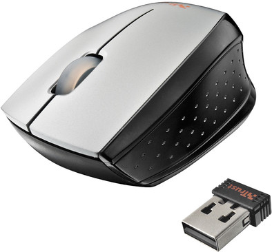 Trust Isotto Wireless Mouse is nooit meer leverbaar