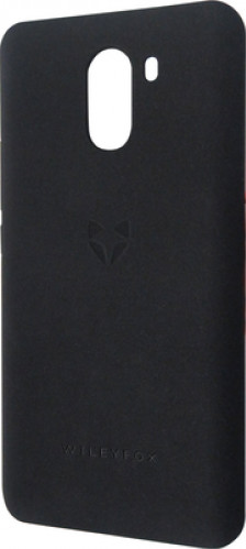 Wileyfox Swift 2 X Back Cover Black is no longer available