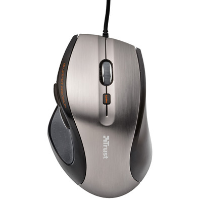 Trust MaxTrack Mouse is nooit meer leverbaar