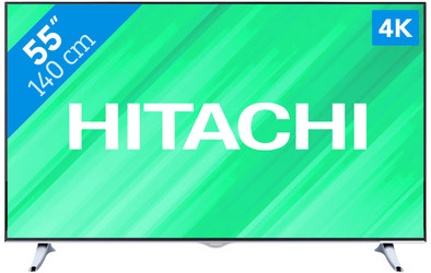 Hitachi 55HGW69 is nooit meer leverbaar