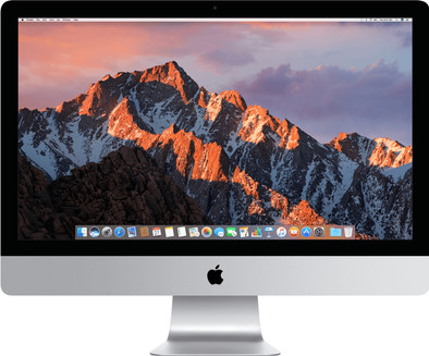 Apple iMac 27'' MK482N/A 3.3GHz 8GB - 512GB | Coolblue | Desktops