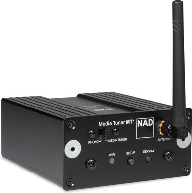 NAD MT 1 is nooit meer leverbaar