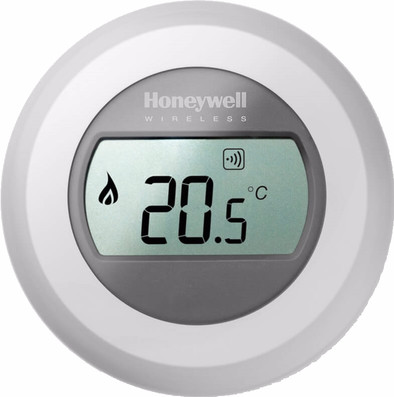 Honeywell Round Wireless Modulation (Batterij) is nooit meer leverbaar