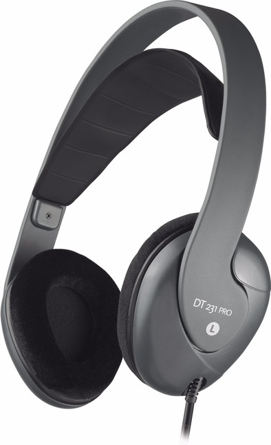 Beyerdynamic DT 231 PRO 32 Ohm is nooit meer leverbaar