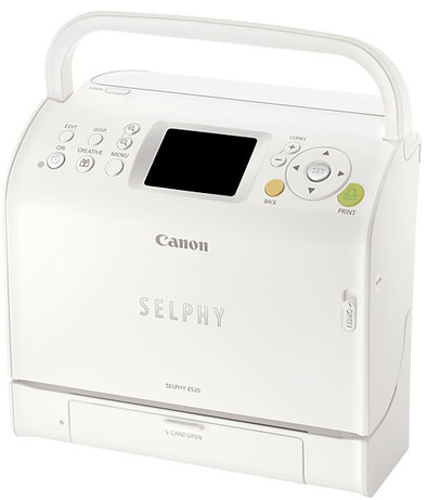 Canon Selphy ES20 is nooit meer leverbaar
