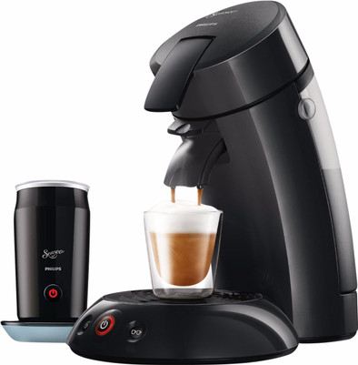 Philips Senseo Original HD7819/60 + Melkopschuimer is nooit meer leverbaar