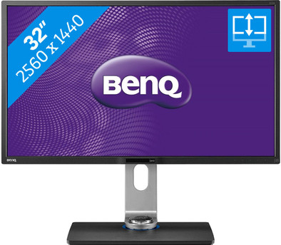 BenQ BL3200PT is nooit meer leverbaar