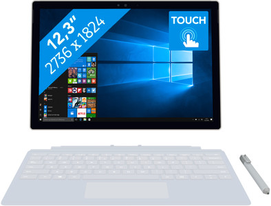 Microsoft Surface Pro 4 - i7 - 16 GB - 256 GB is nooit meer leverbaar