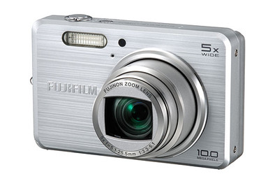 デジタルカメラ FUJIFILM finepix J150W Fujifilm FinePix J150W Silver | Coolblue | Compactcamera's