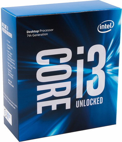 Intel Core i3 7350K is nooit meer leverbaar