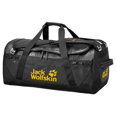 Jack Wolfskin Expedition Trunk 65 Zwart is nooit meer leverbaar