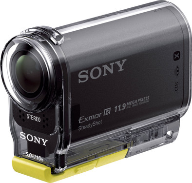 Sony HDR-AS20 is nooit meer leverbaar