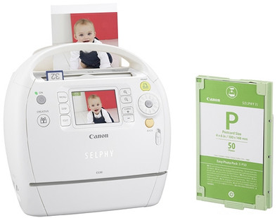 Canon Selphy ES30 | Coolblue | Printers