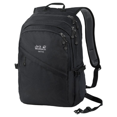 Jack Wolfskin Dayton Black is nooit meer leverbaar