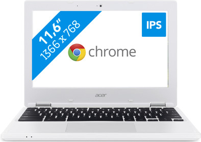 Acer Chromebook 11 CB3-131-C2E2 is nooit meer leverbaar