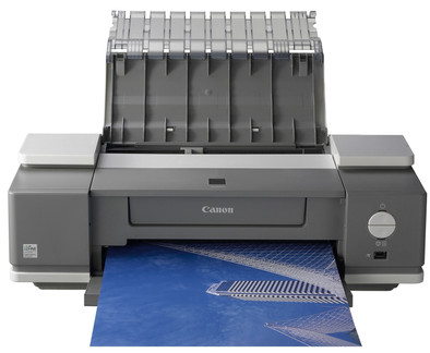 Canon PIXMA iX4000 is nooit meer leverbaar