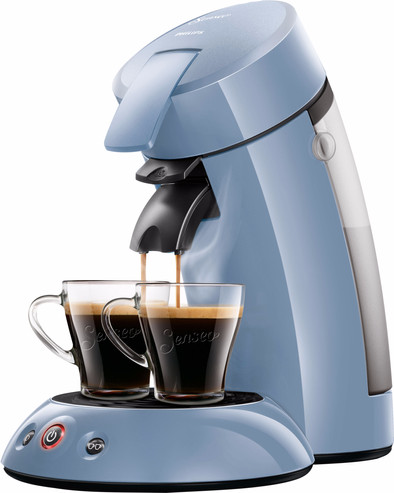 Philips Senseo Original HD7817/70 Licht Blauw is nooit meer leverbaar