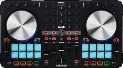 Reloop Beatmix 4 MK2 is nooit meer leverbaar