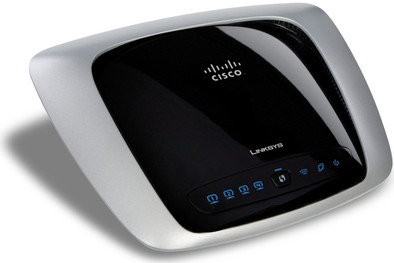 Linksys WRT160N-EW Wireless-N Broadband Router is nooit meer leverbaar
