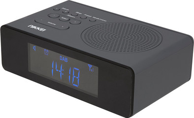 Nikkei NRDB15 Grijs is nooit meer leverbaar