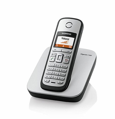 Siemens Gigaset C380 is nooit meer leverbaar