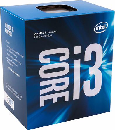Intel Core i3 7320 is nooit meer leverbaar