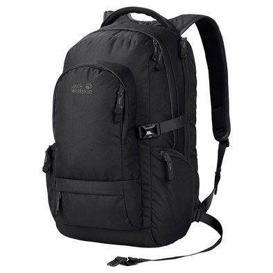 Jack Wolfskin Trooper 32 Black is nooit meer leverbaar