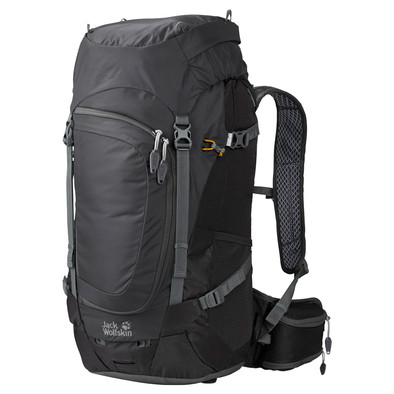 Jack Wolfskin Crosser 34 Black is nooit meer leverbaar