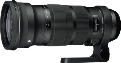 Sigma 120-300mm f/2.8 DG OS HSM Nikon is nooit meer leverbaar