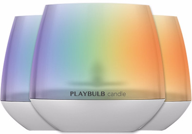Mipow Playbulb Bluetooth Candle 3 pack is nooit meer leverbaar